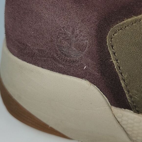 Timberland Kiri Up Waterproof Leather Hiker Women's Ankle Boots - Picture 12 of 15